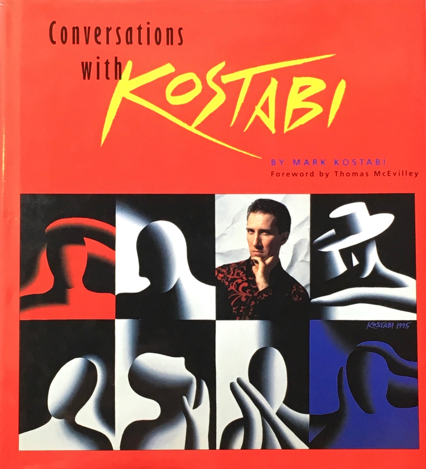 Conversations with KOSTABI マーク・コスタビ