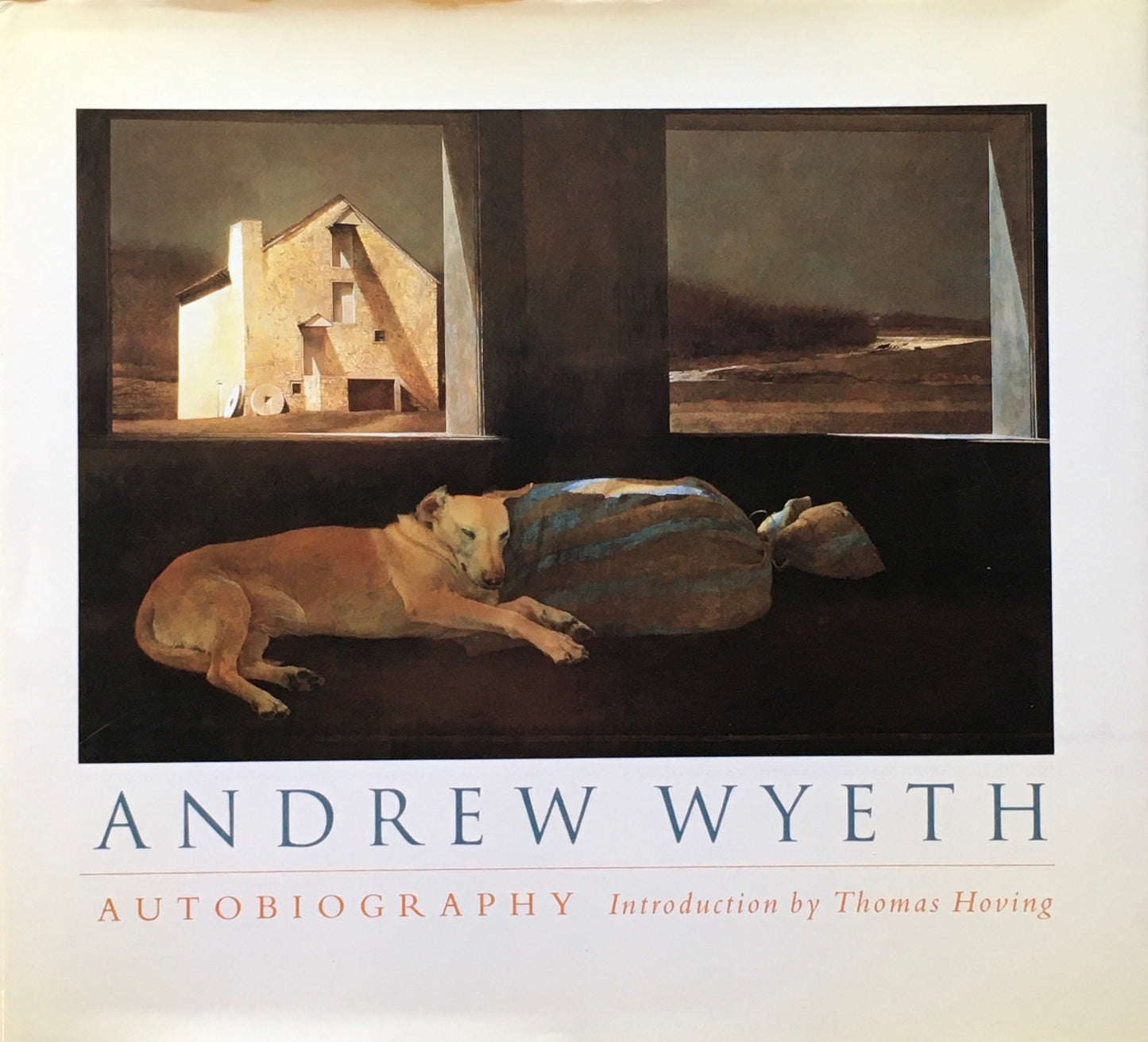 ANDREW WYETH AUTOBIOGRAPHY