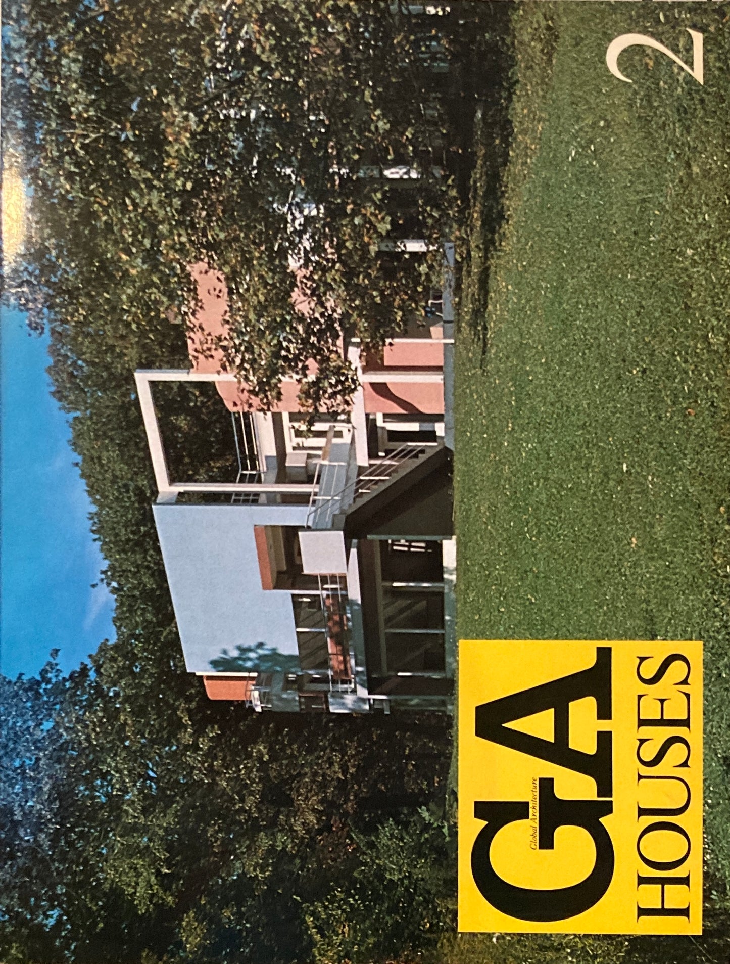 GA HOUSES 世界の住宅 2