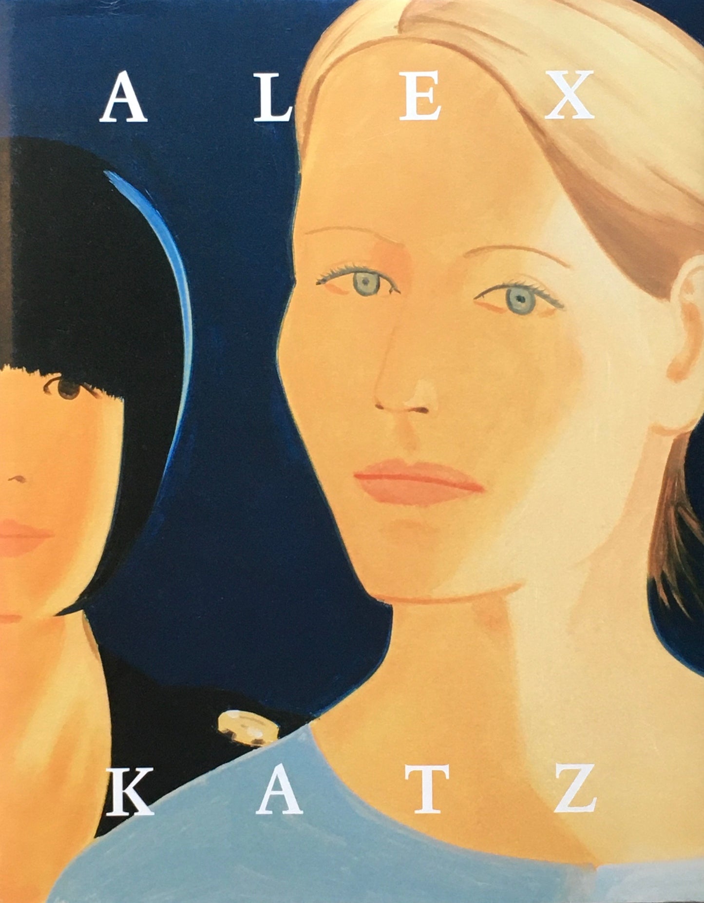 Alex Katz An American Way of Seeing