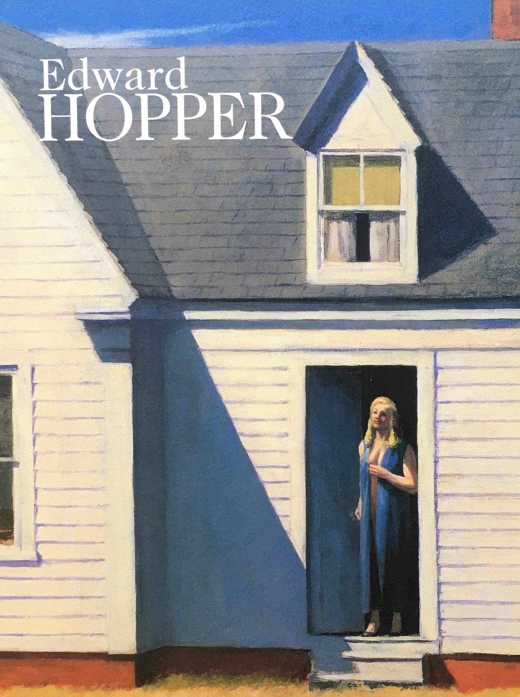 エドワード・ホッパー展 Edward HOPPER 2000‐2001 – smokebooks shop