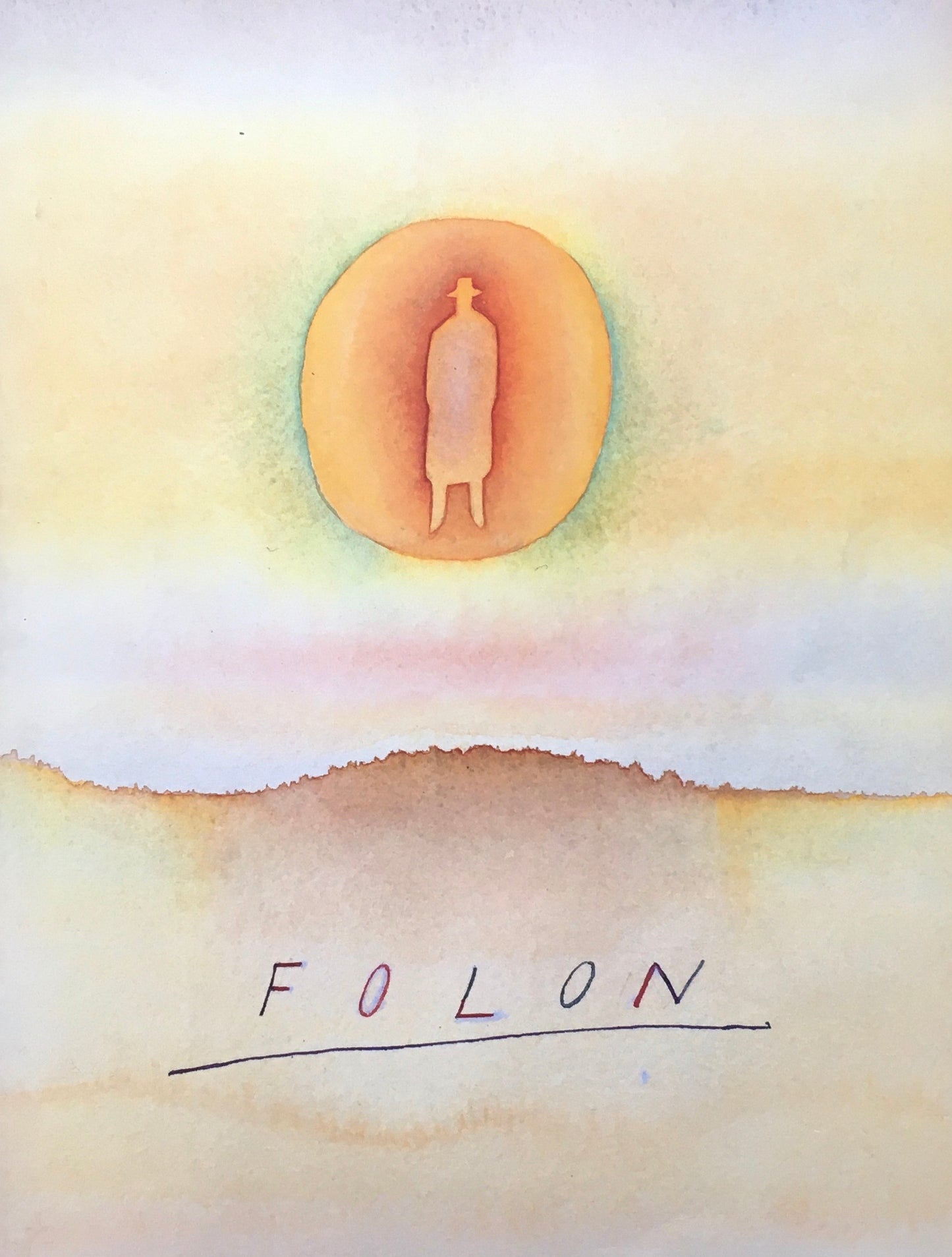FOLON フォロン展 1994-95