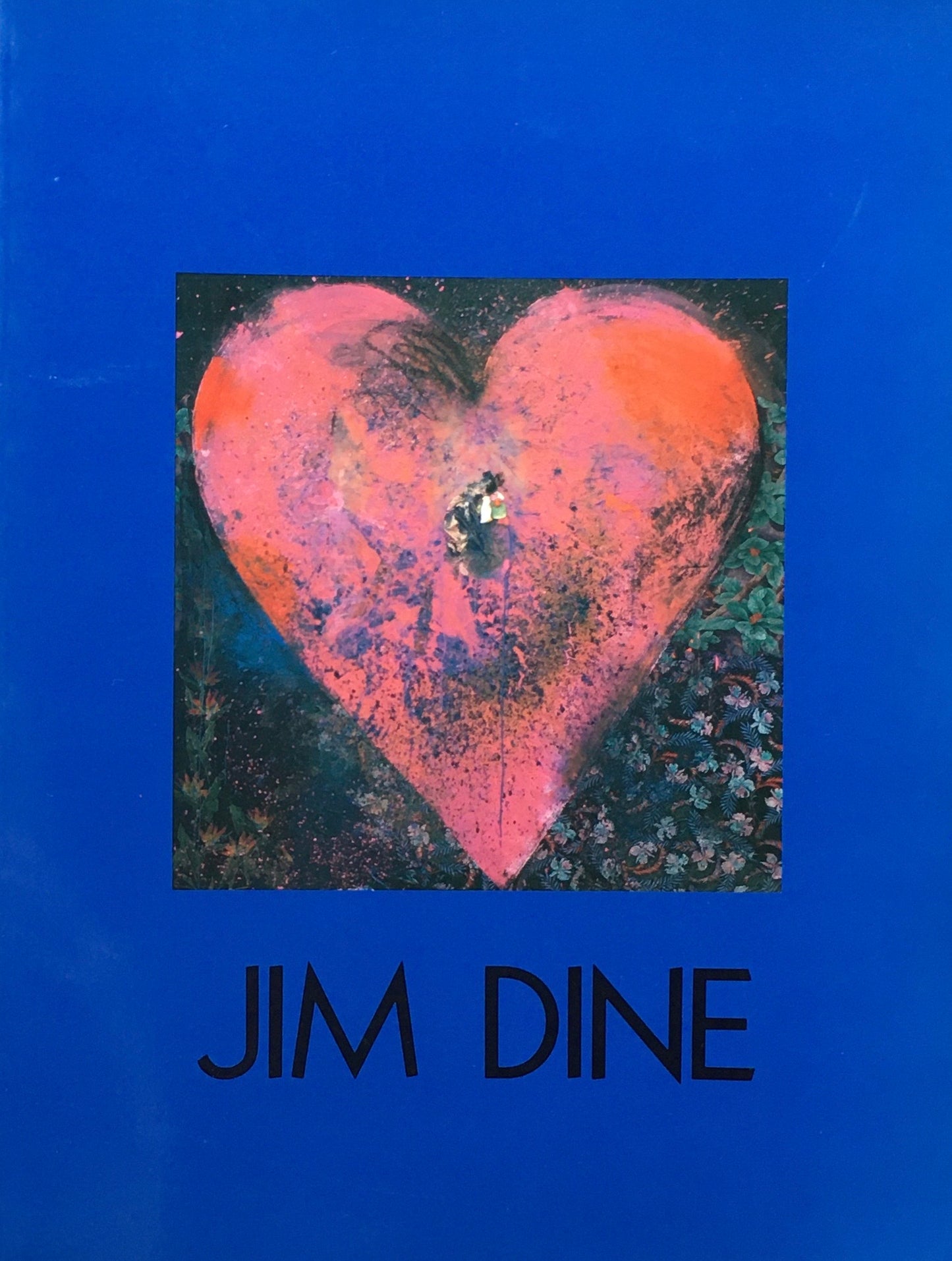 JIM DINE ジム・ダイン展 1990‐1991