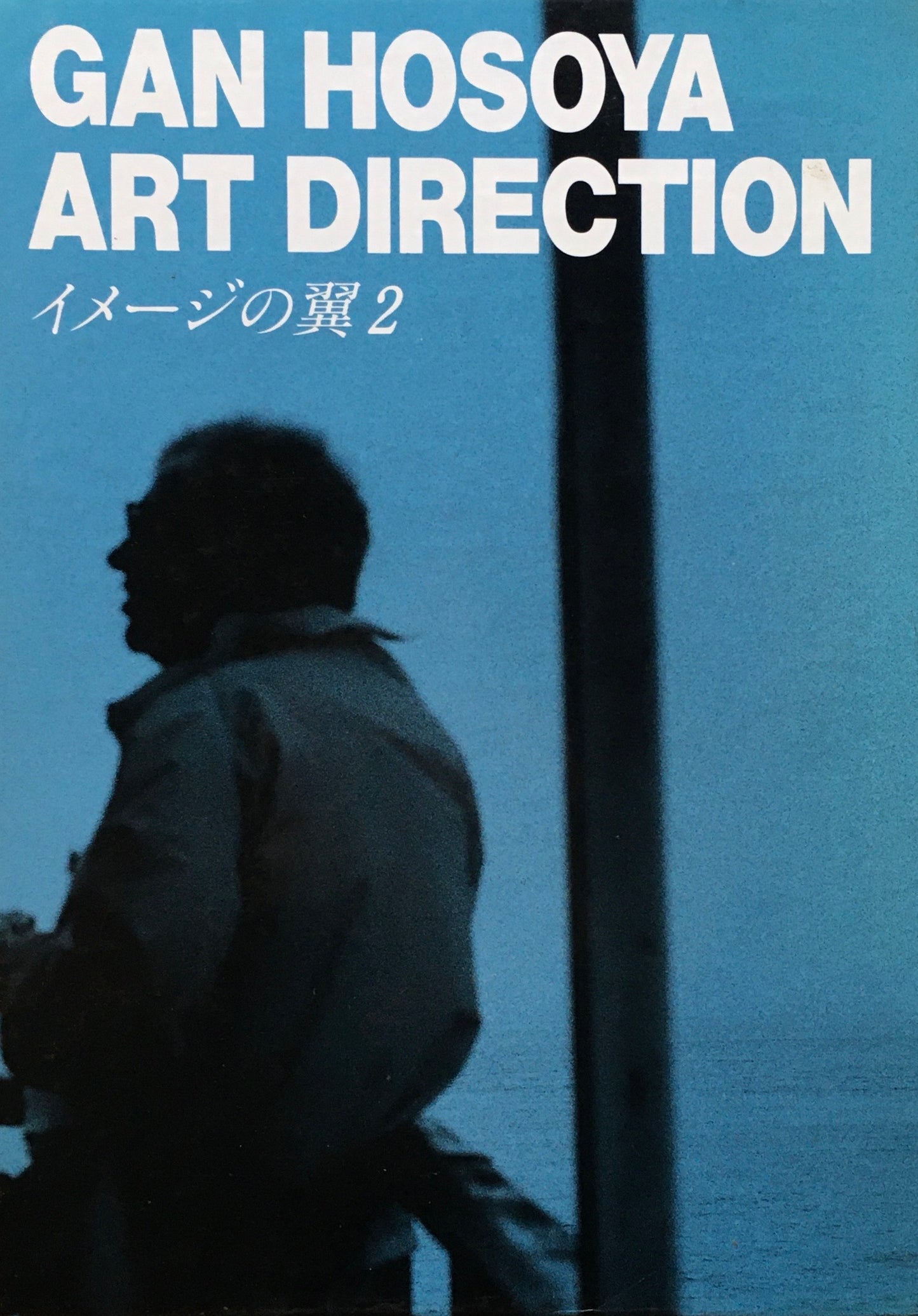 イメージの翼2 細谷巖アートディレクション GAN HOSOYA ART DIRECTION