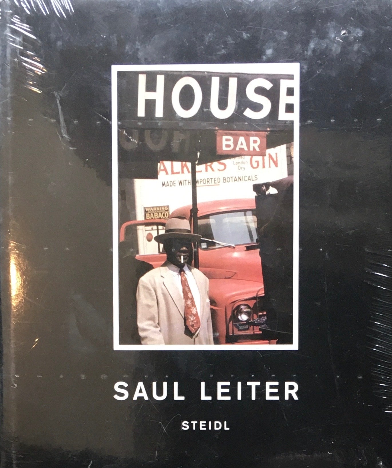 Saul Leiter ソール・ライター – smokebooks shop