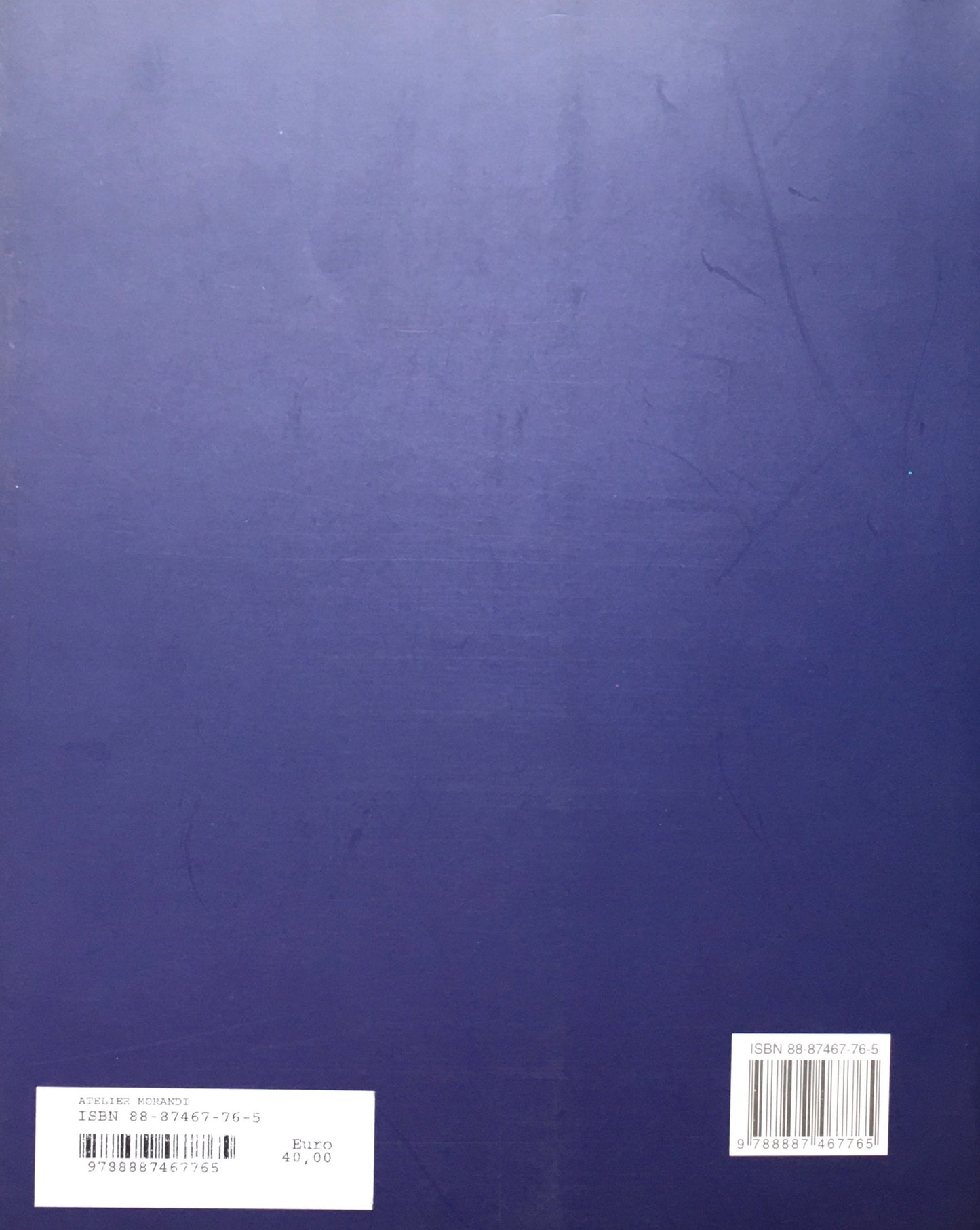 Atelier Morandi Luigei Ghirri ルイジ・ギッリ