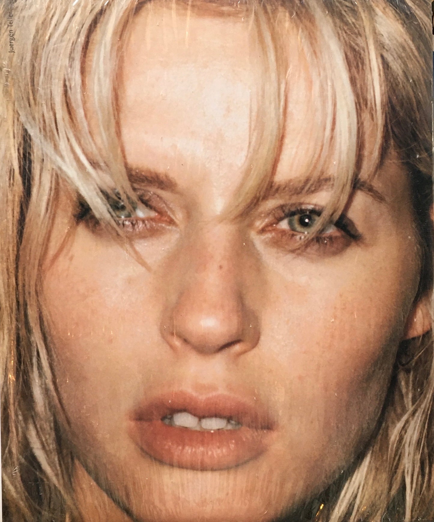 Juergen Teller Corbel Windin ユルゲン・テラー写真集 未開封