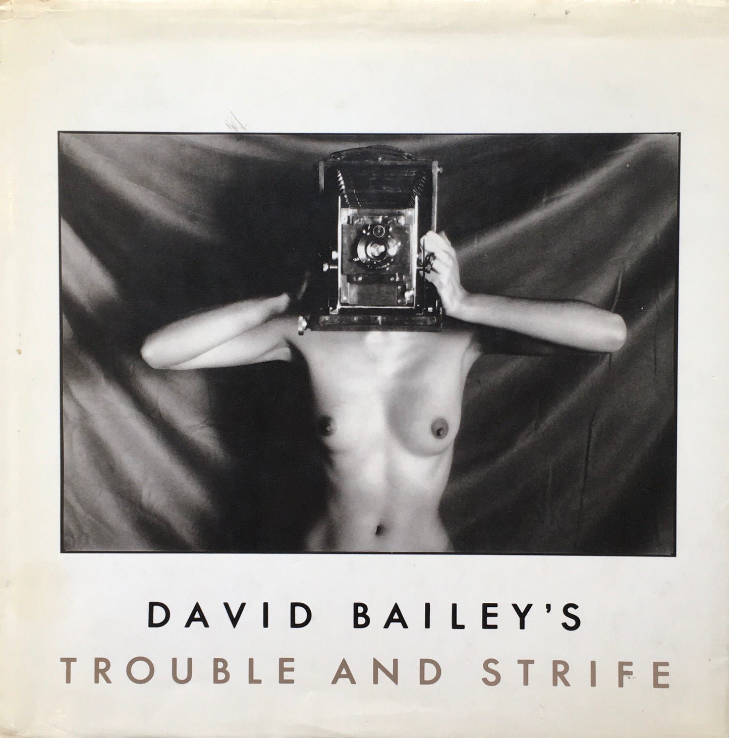 David Bailey's Trouble and Strife デヴィッド・ベイリー写真集