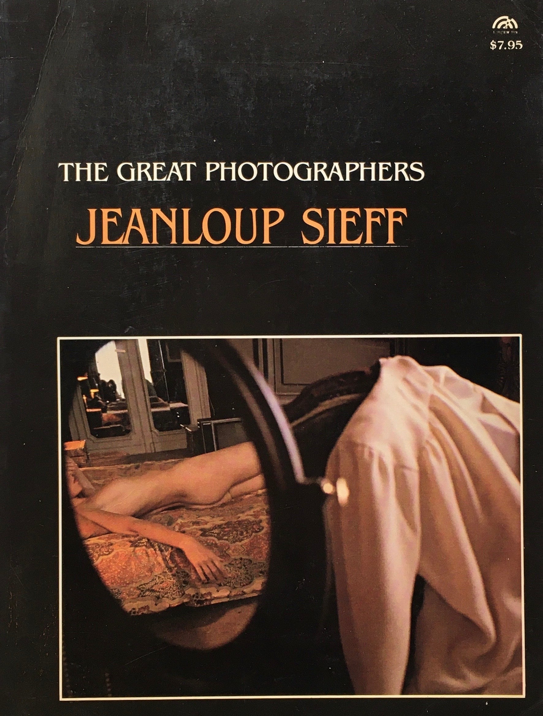Jeanloup Sieff The Great Photographers – smokebooks shop