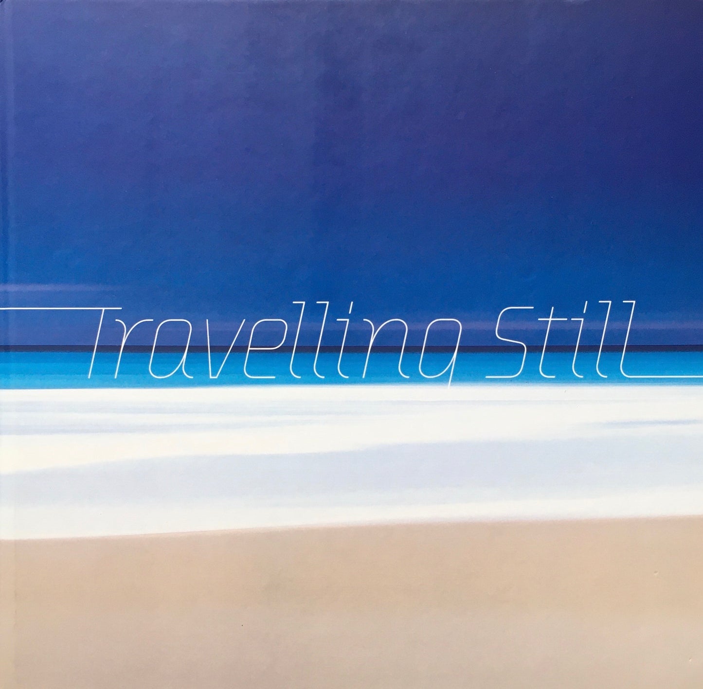 Travelling Still Rob Carter