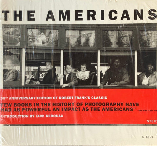 The Americans Robert Frank ロバート・フランク