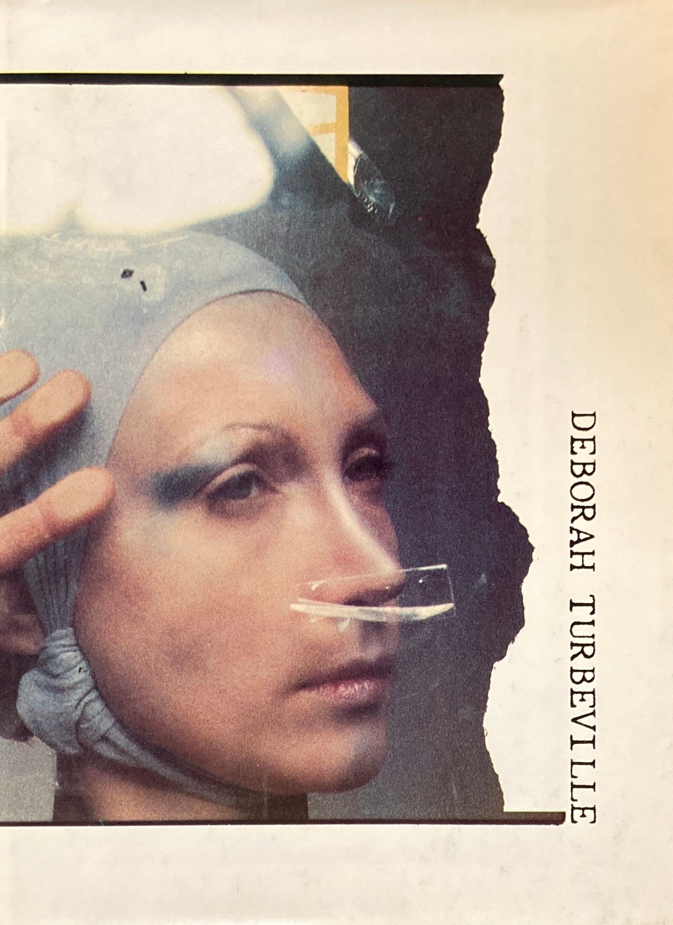 Wallflower Deborah Turbeville デボラ・ターバヴィル