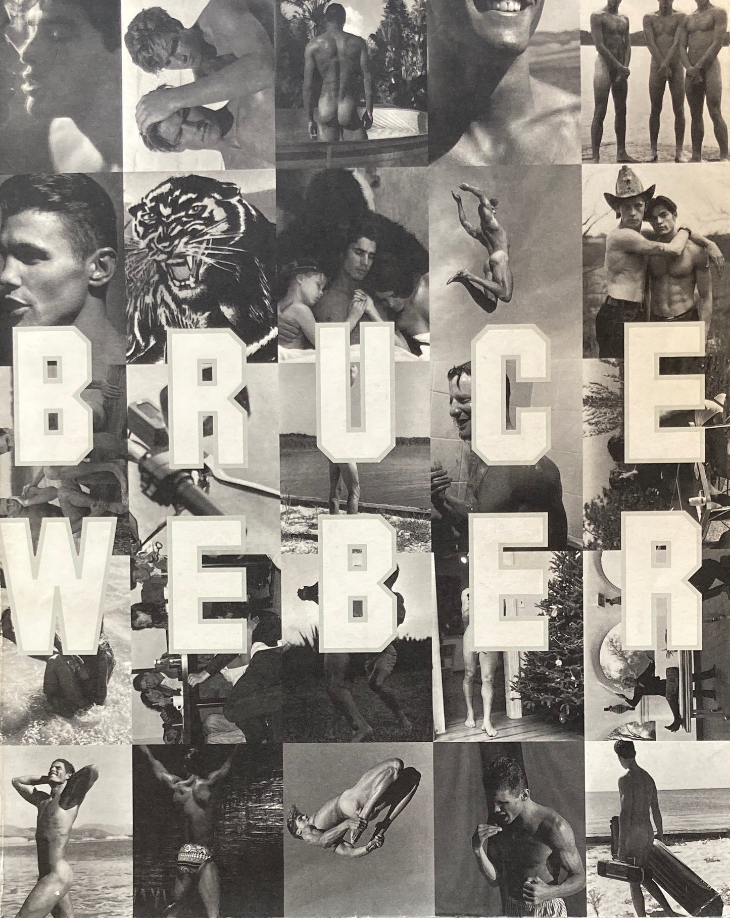 Bruce Weber ブルース・ウェーバー展