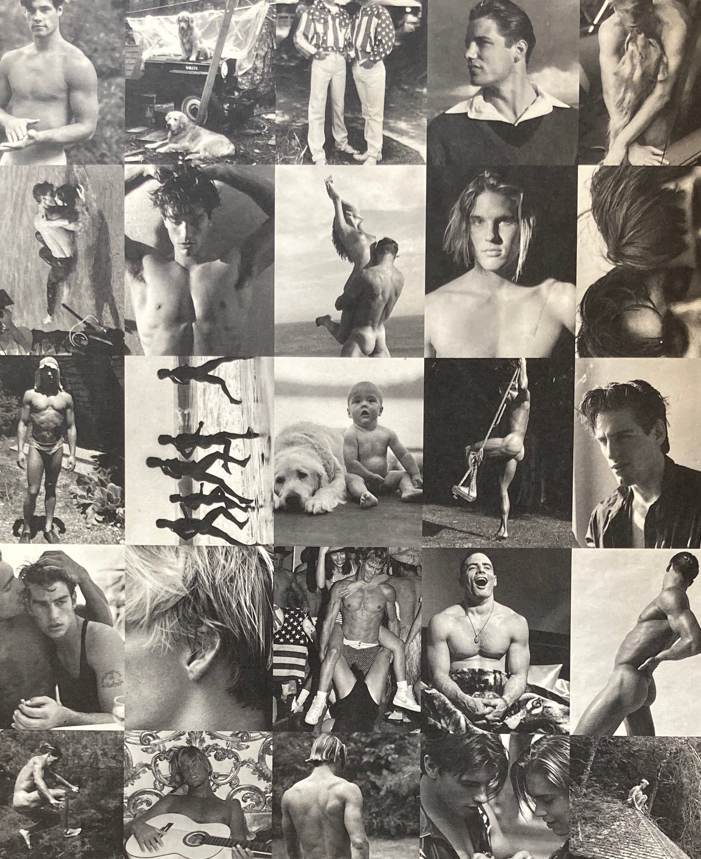 Bruce Weber ブルース・ウェーバー展