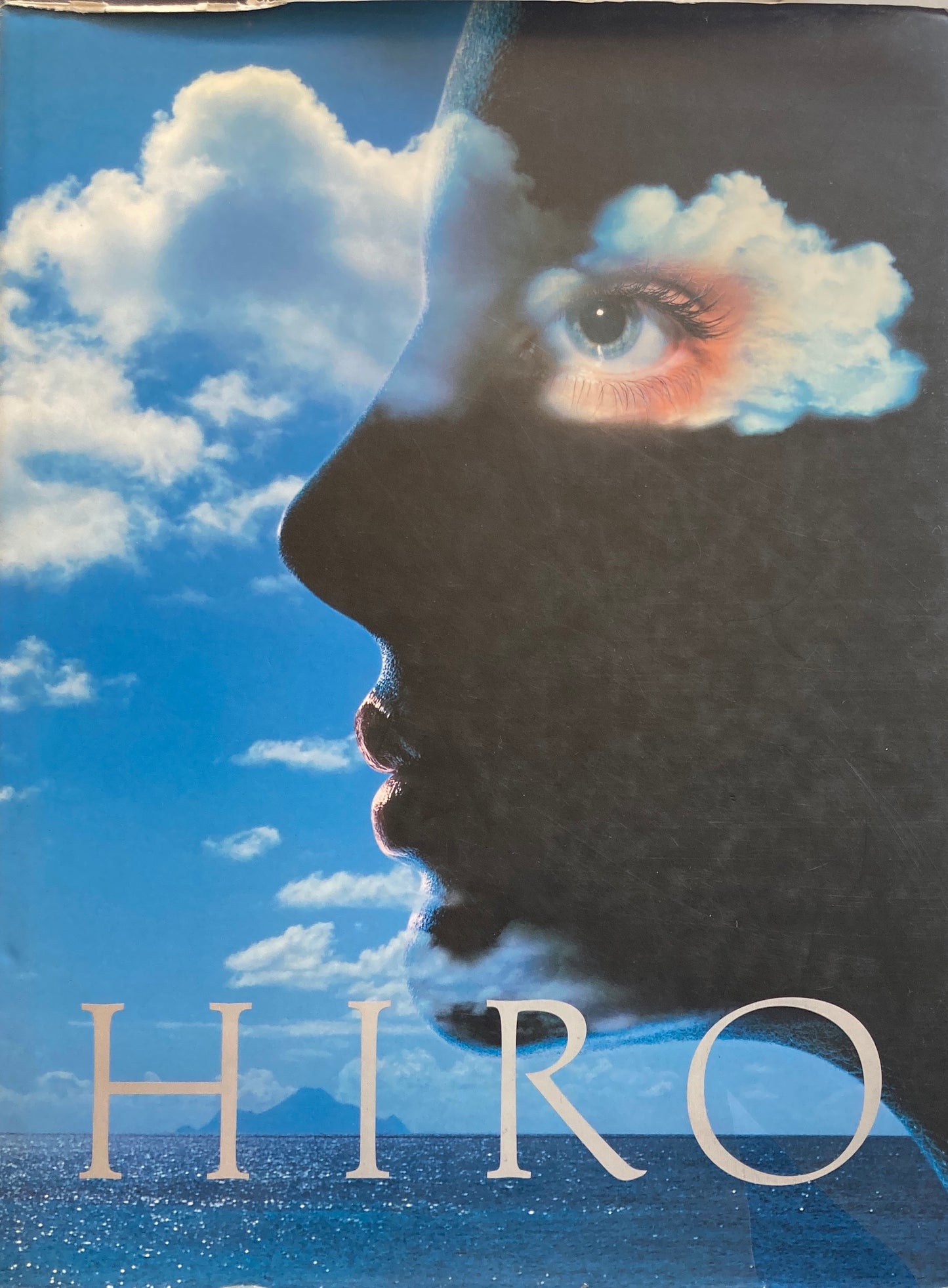 Hiro  Edited by Richard Avedon