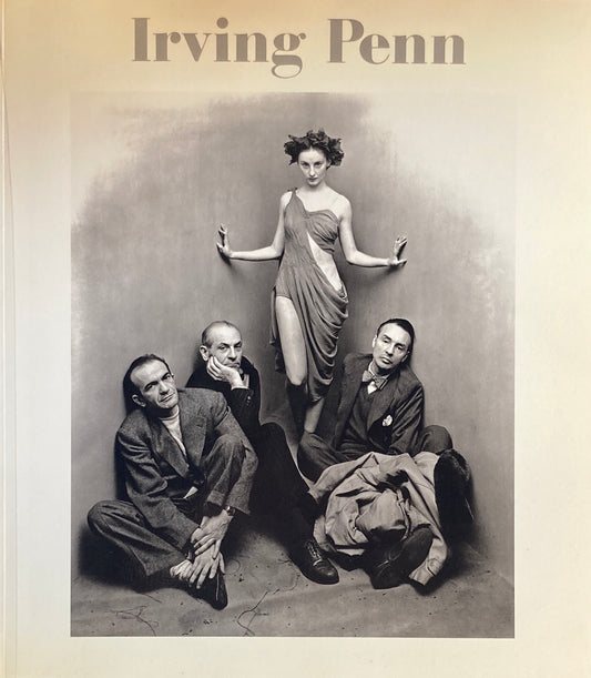 Irving Penn by John Szarkowski The Museum of Modern Art, New York