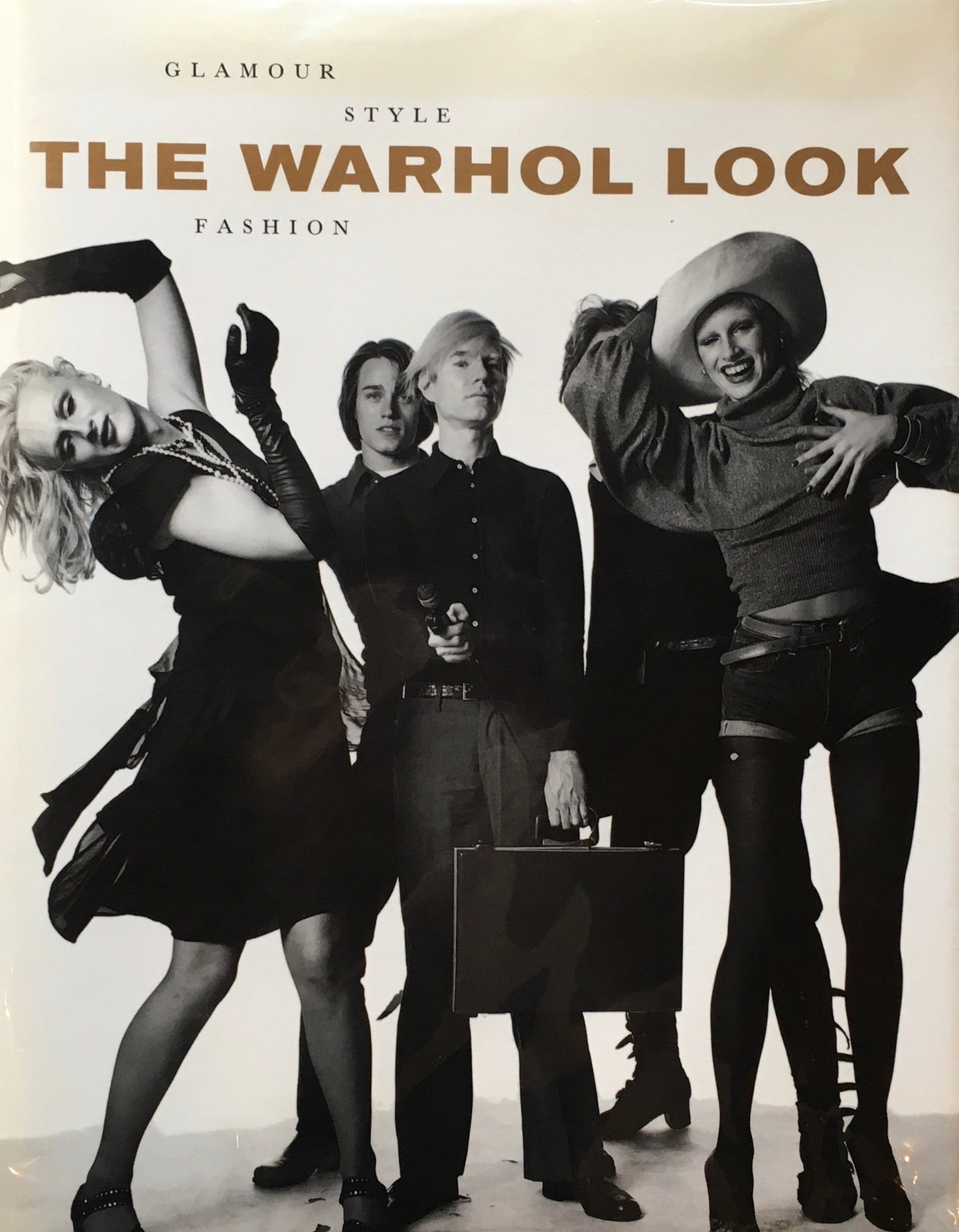 THE WARHOL LOOK  Glamour, Style, Fashion