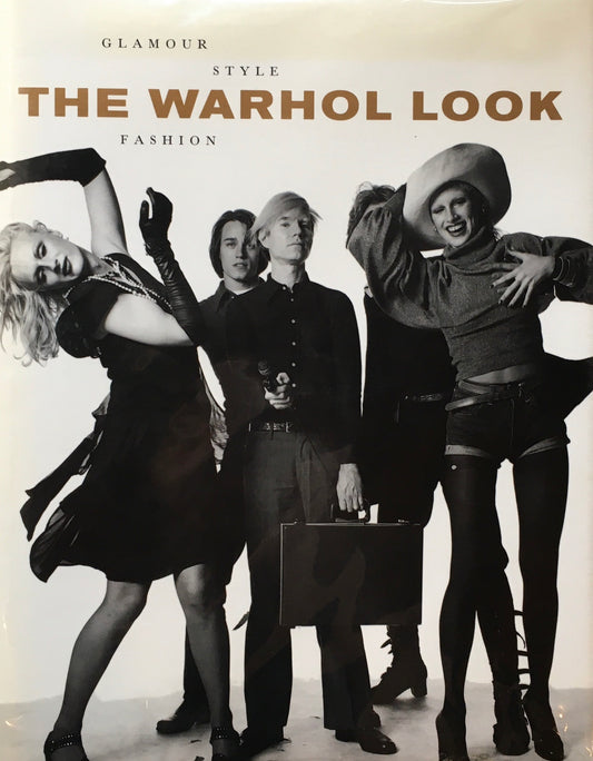 THE WARHOL LOOK  Glamour, Style, Fashion