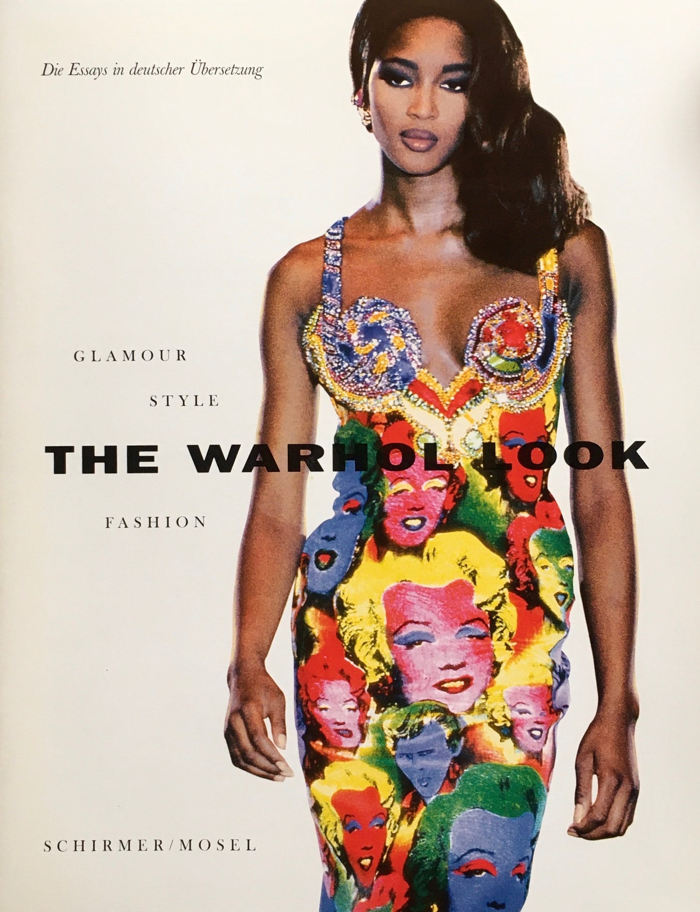 THE WARHOL LOOK  Glamour, Style, Fashion