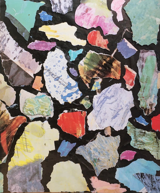 SHINRO OHTAKE 1983-1984 Galerie Watari 大竹伸朗