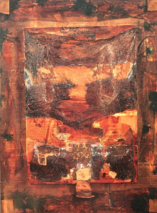 CANVASISM 夢と細胞 大竹伸朗