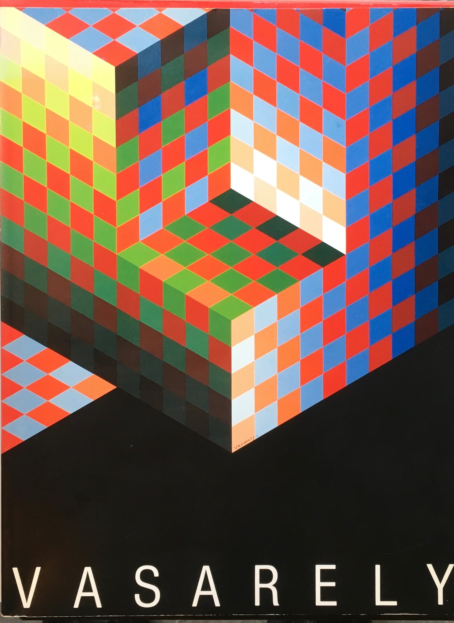 VASARELY ヴィクトル・ヴァザルリ展 1993-94