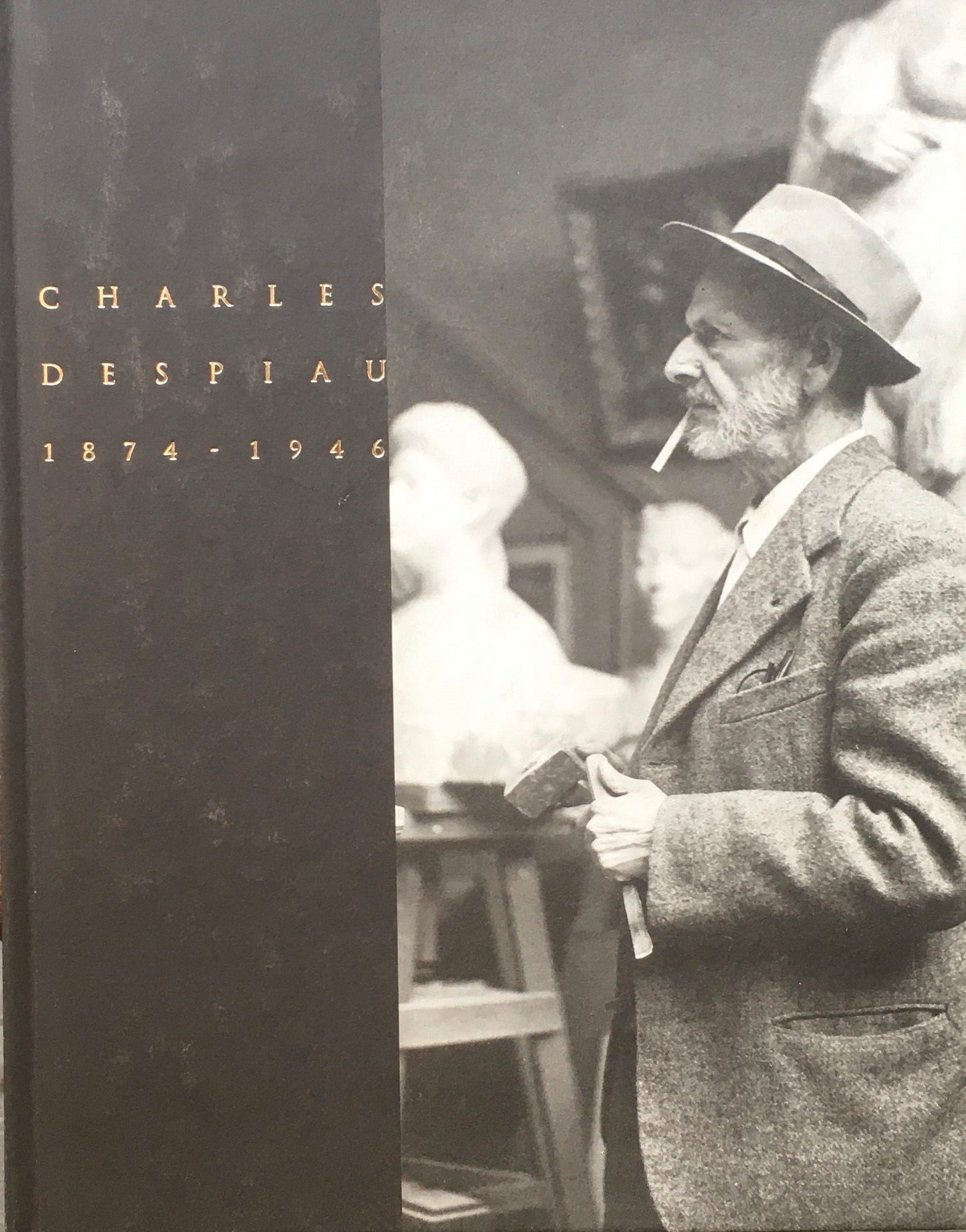 シャルル・デスピオ展 CHARLES DESPIAU 1874-1946