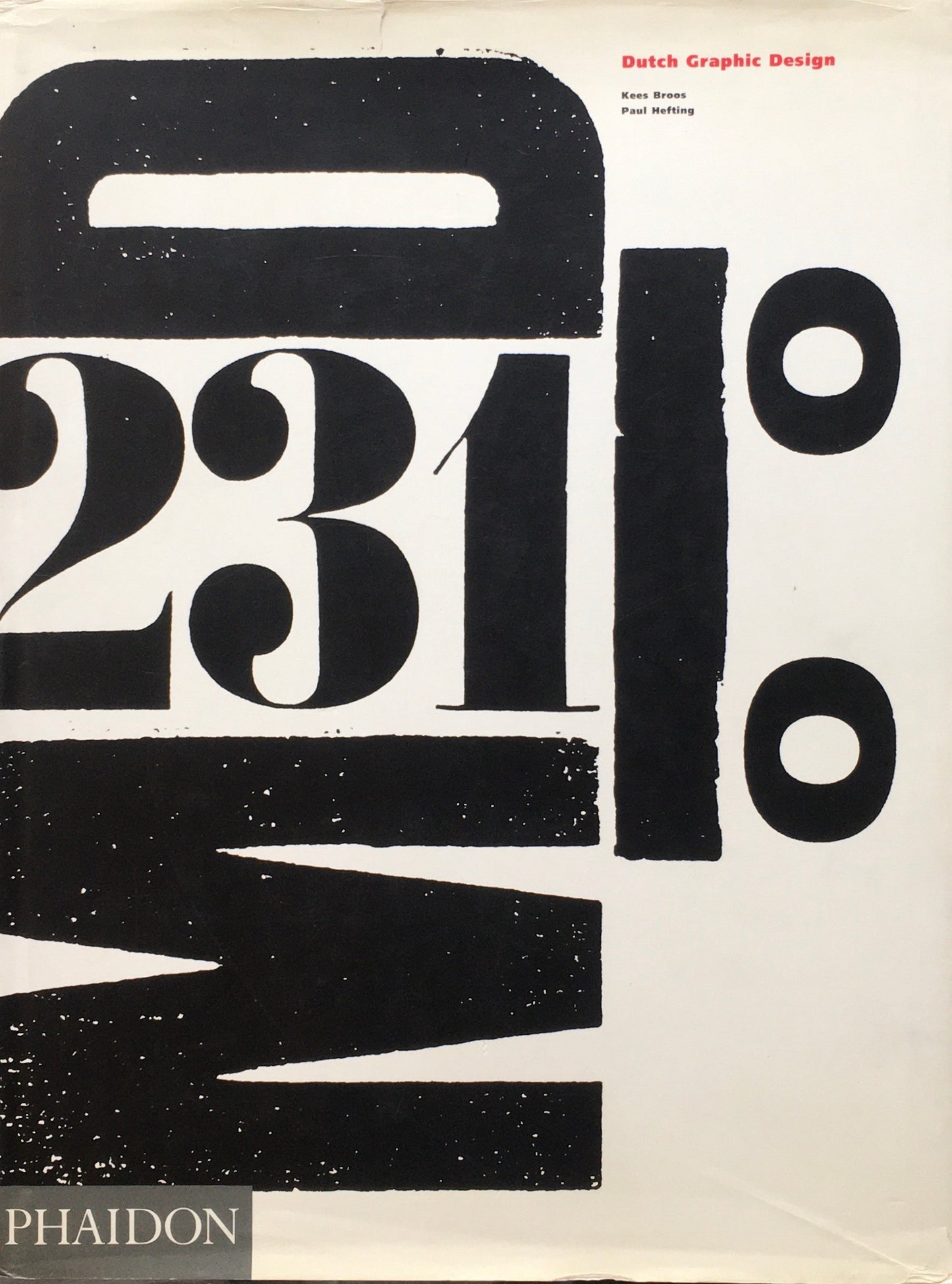 Dutch Graphic Design Kees Broos Paul Hefting