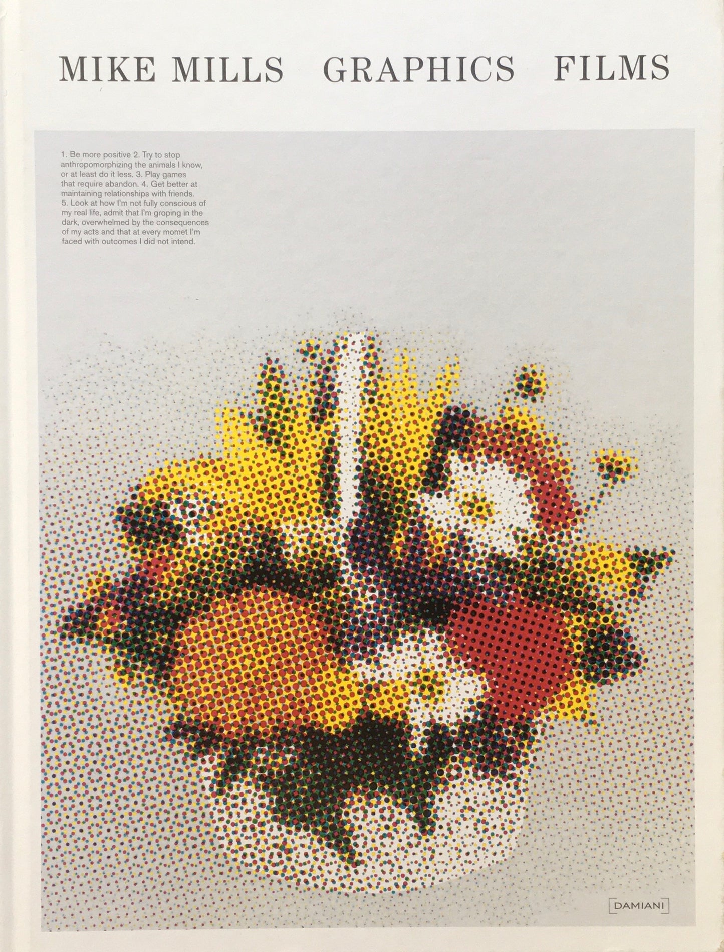 MIKE MILLS GRAPHICS FILMS