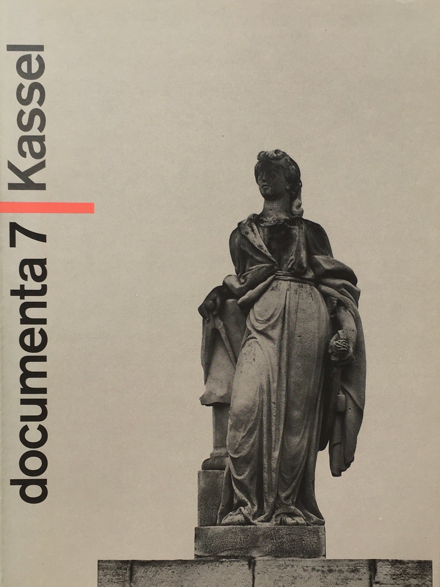 documenta 7 Kassel Band 2