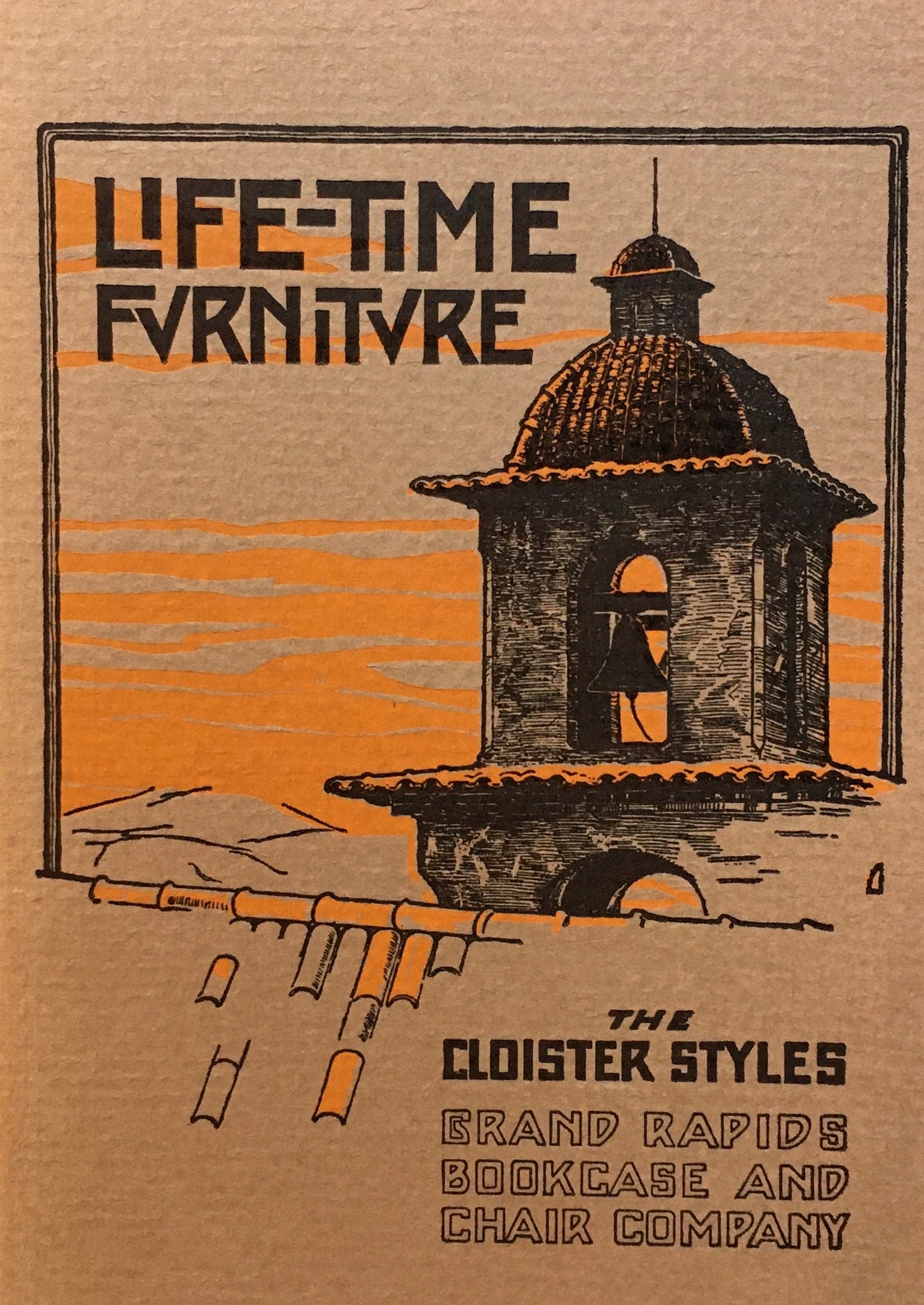 Life-Time Furniture THE CLOISTER STYLES