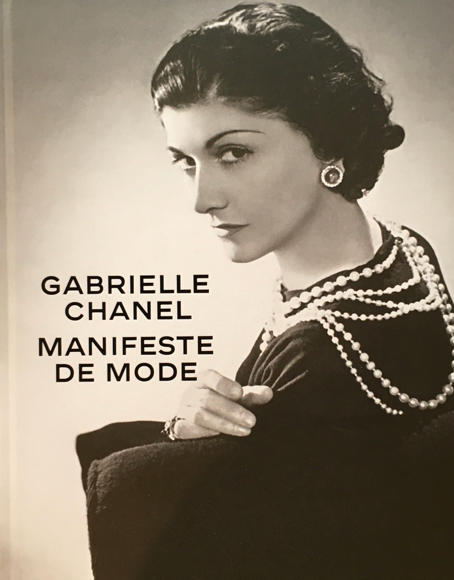 ガブリエル・シャネル展 三菱一号館美術館