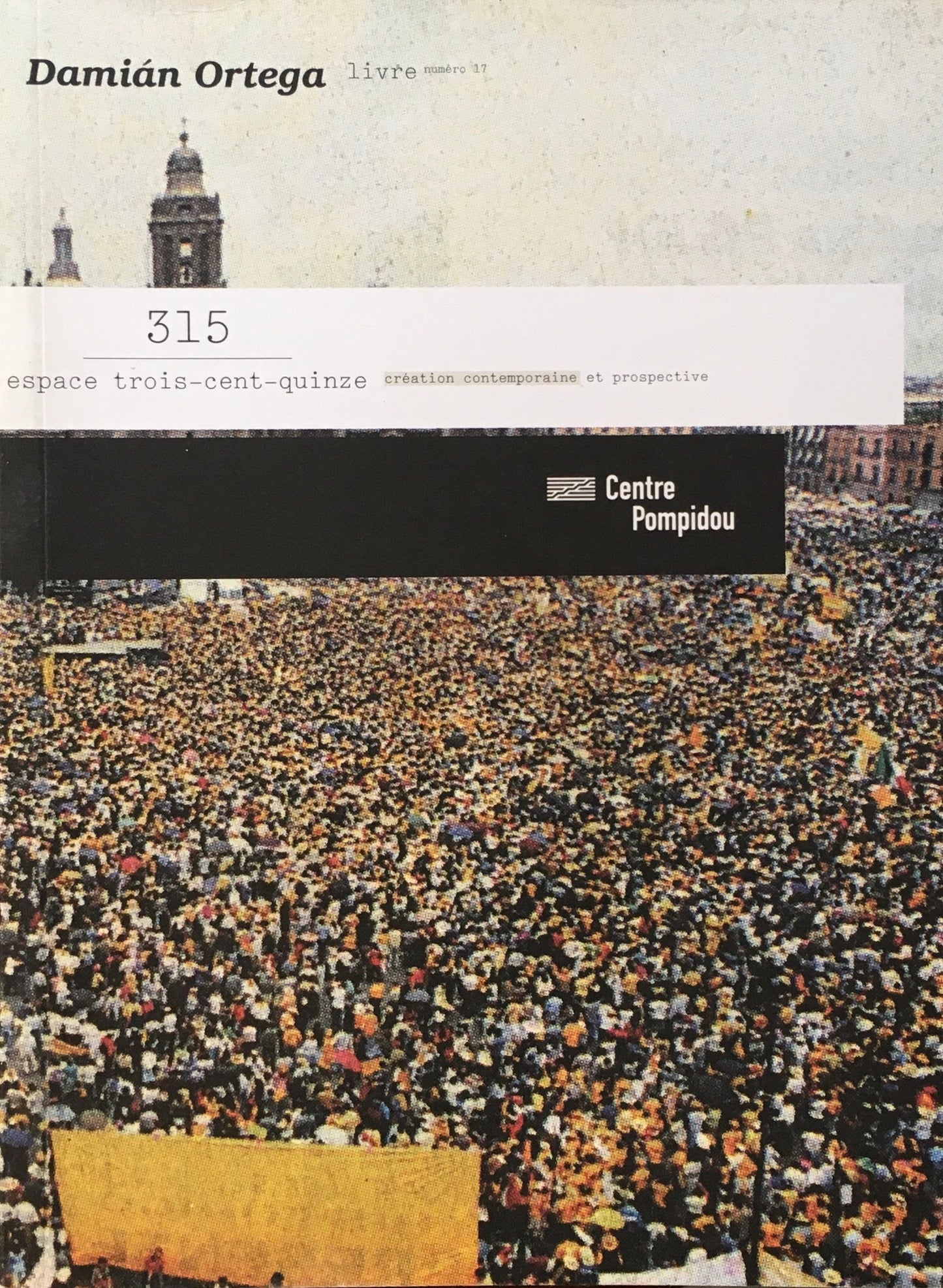 Damian Ortega 315 No.17 Christine Macel