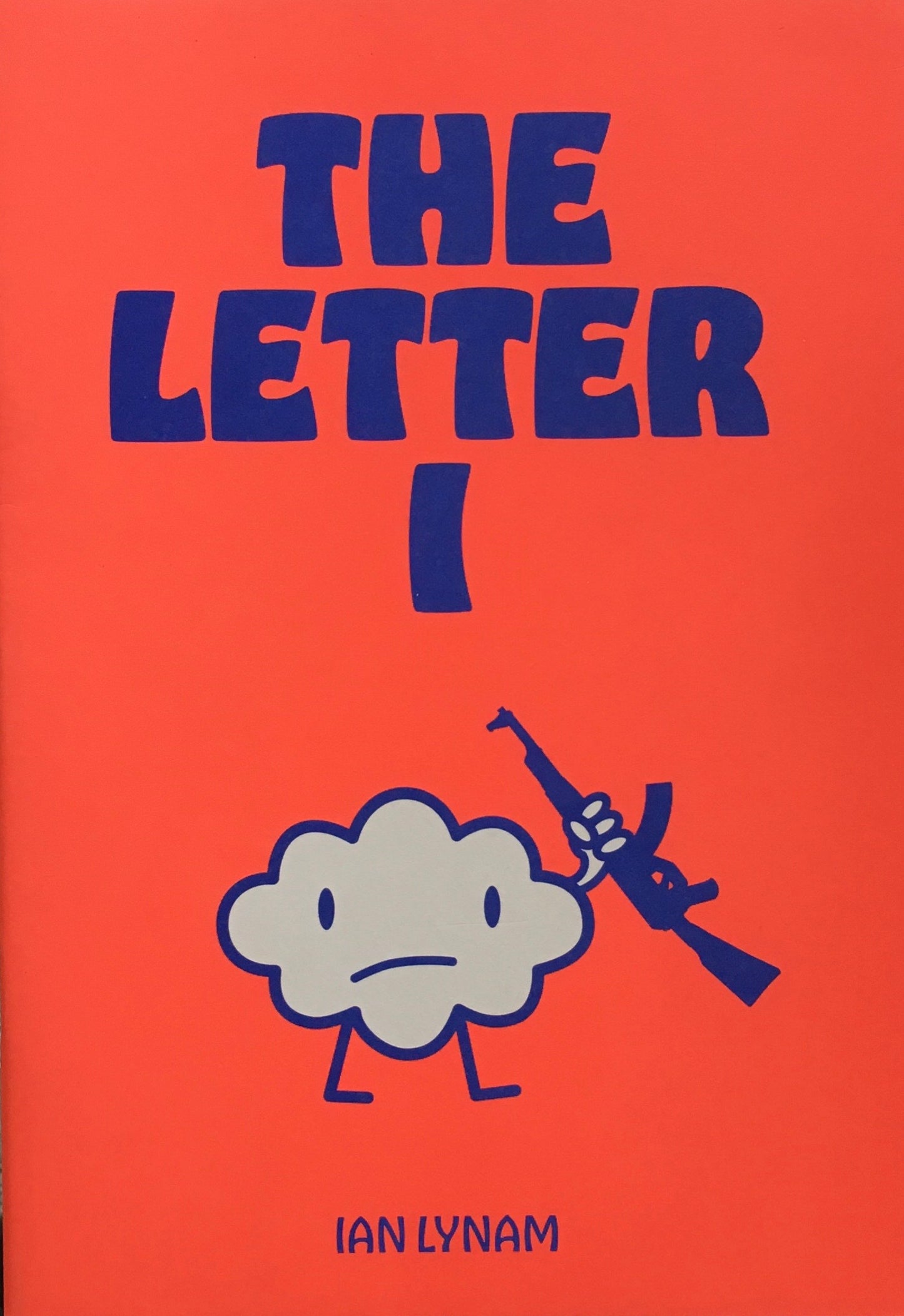 THE LETTER 1 IAN LYNAM