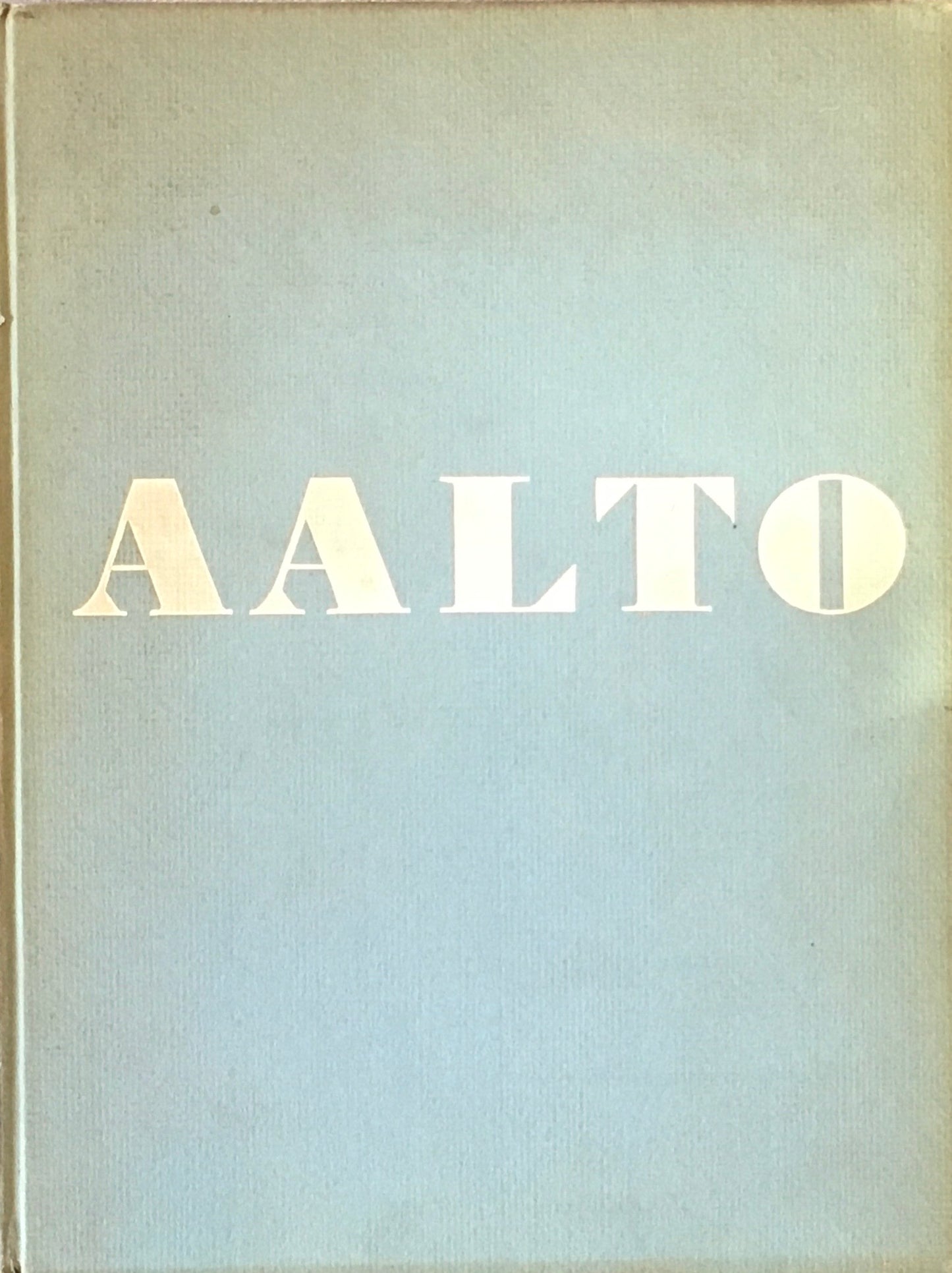 ALVAR AALTO ARCHITECTURE AND FURNITURE MoMA 1938