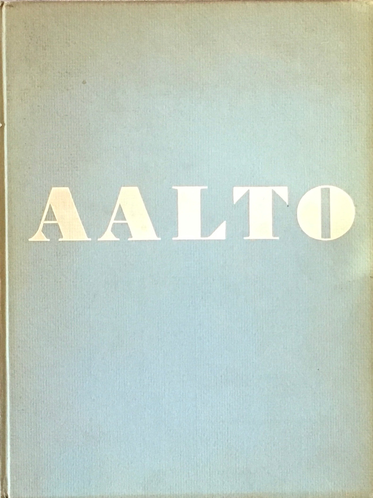 ALVAR AALTO ARCHITECTURE AND FURNITURE MoMA 1938