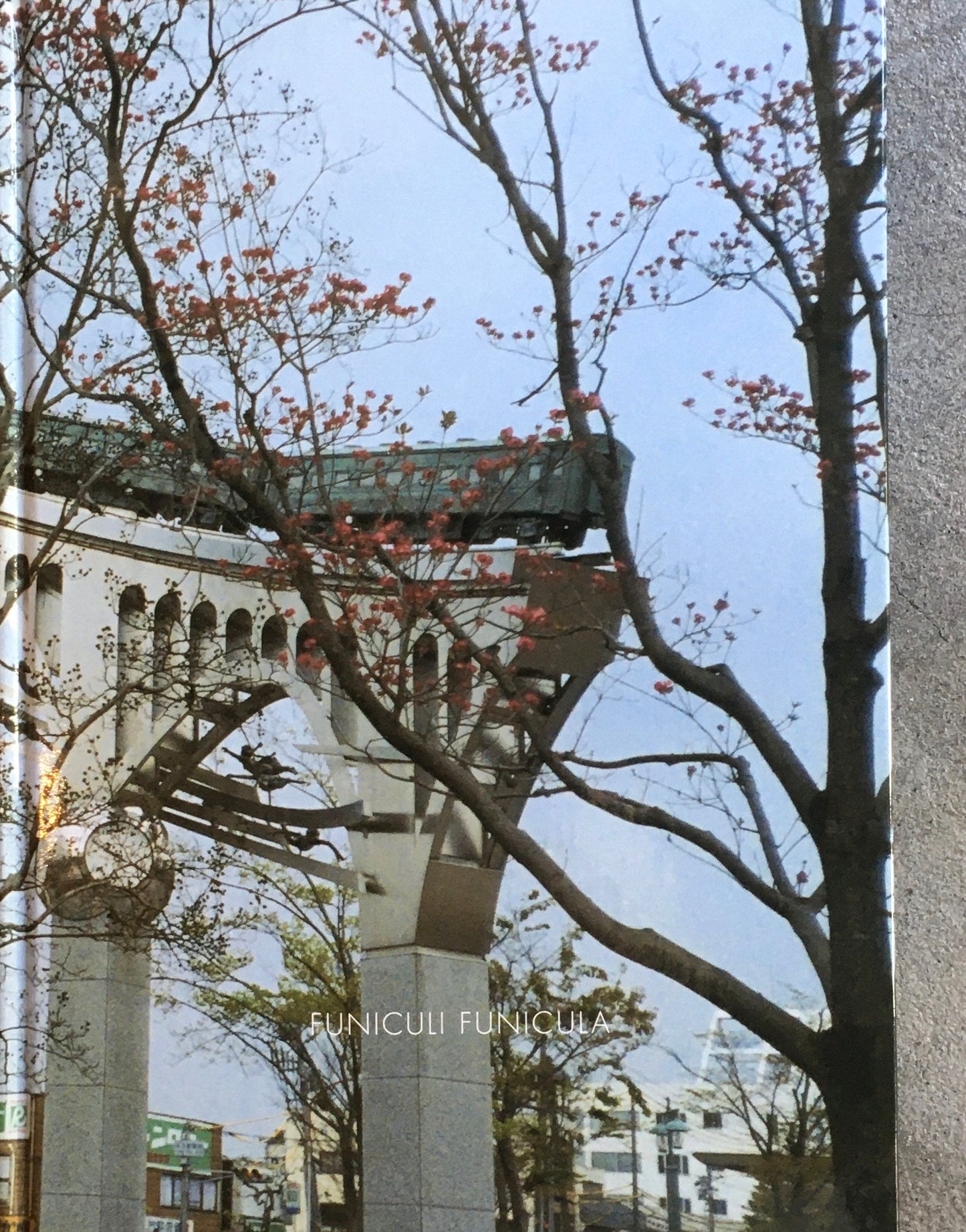 フニクラフニクラ 楢橋朝子