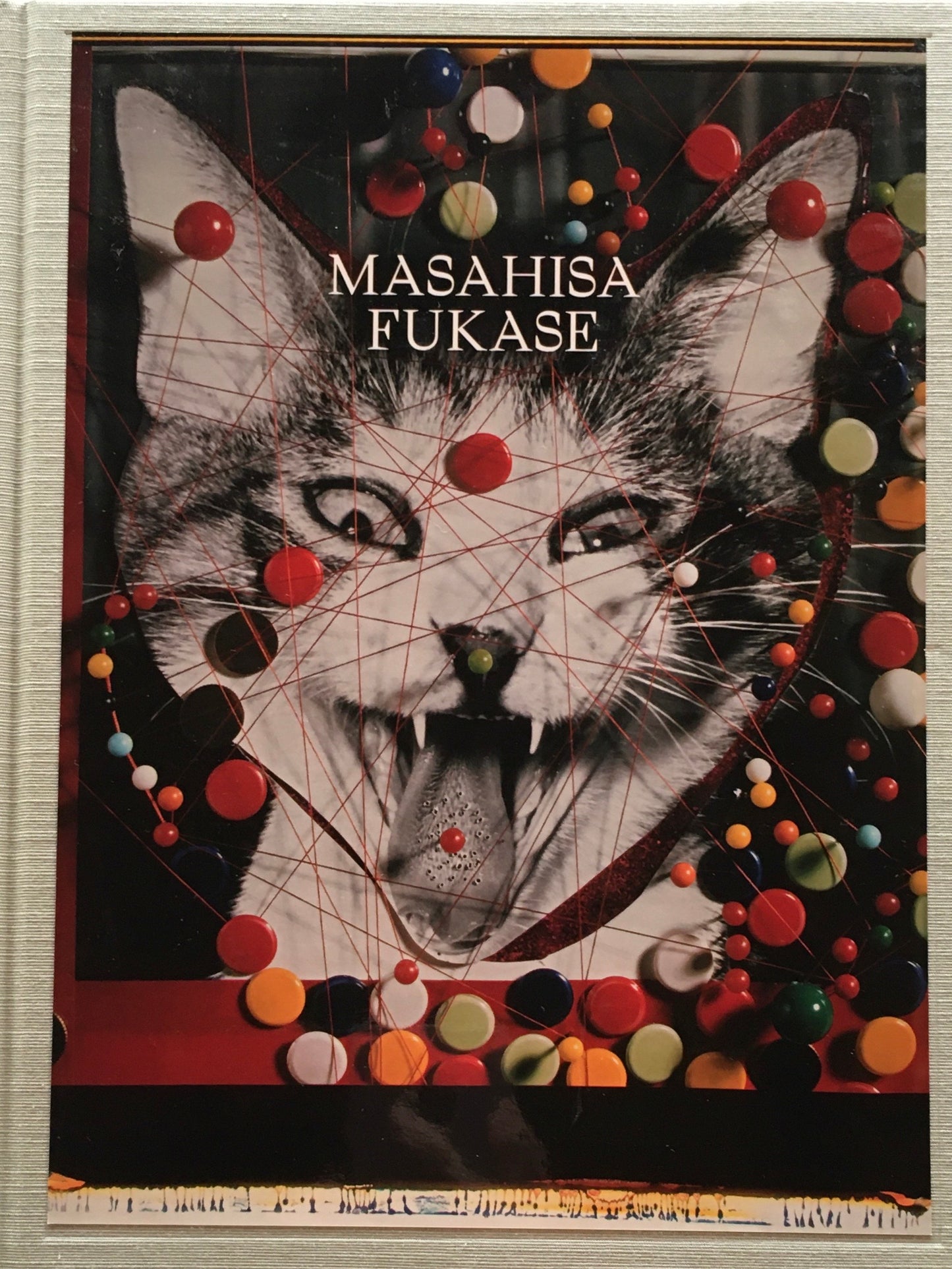 MASAHISA FUKASE 深瀬昌久写真集