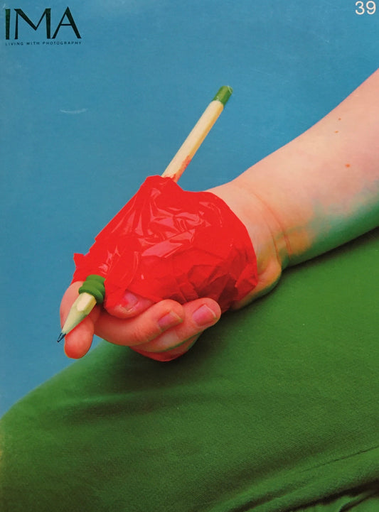 IMA 2023 Spring Vol.39 混迷する世界を駆ける若き才能