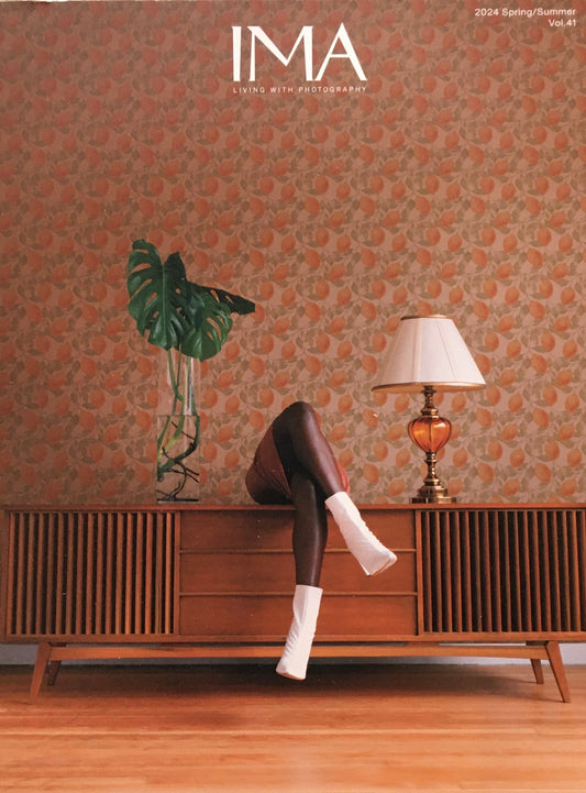 IMA 2024 Spring / Summer Vol.41 未来を描く才能たち