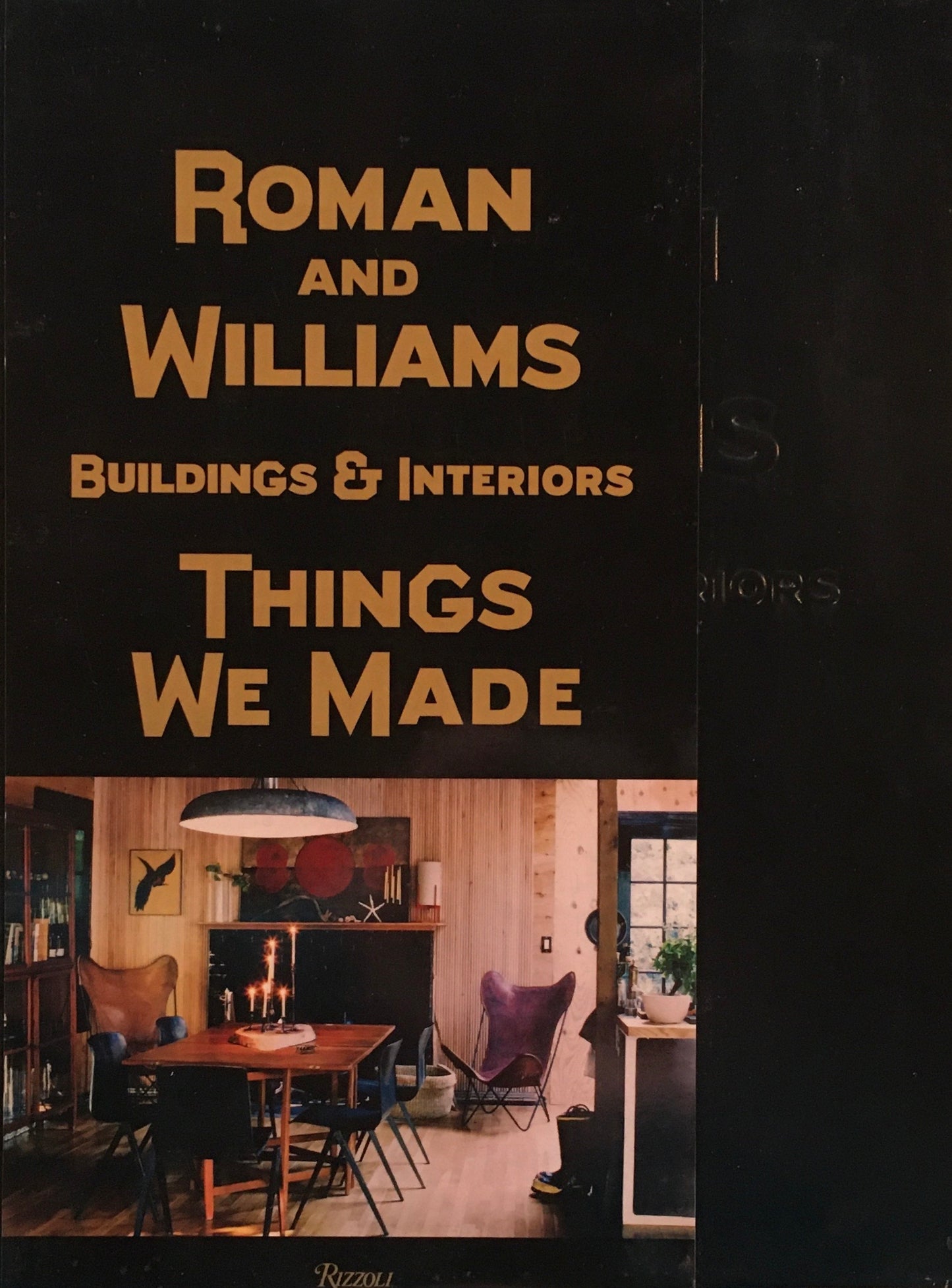 Roman And Williams Buildings & Interiors