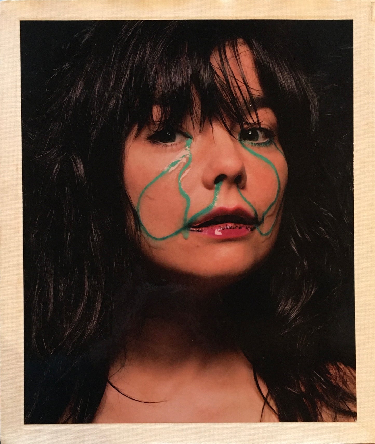 Bjork ビョーク写真集