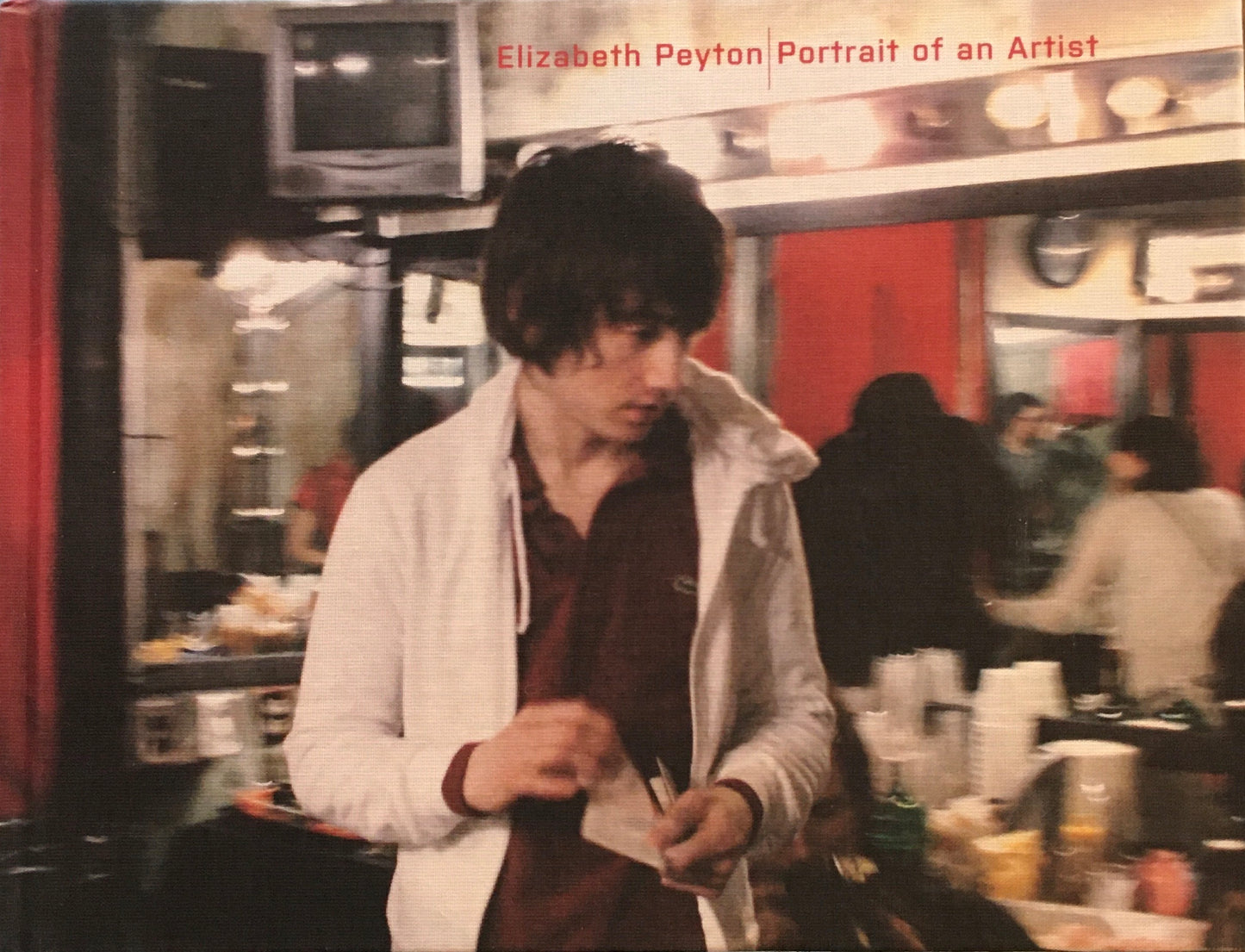 Elizabeth Peyton Portrait of an Artist エリザベス・ペイトン