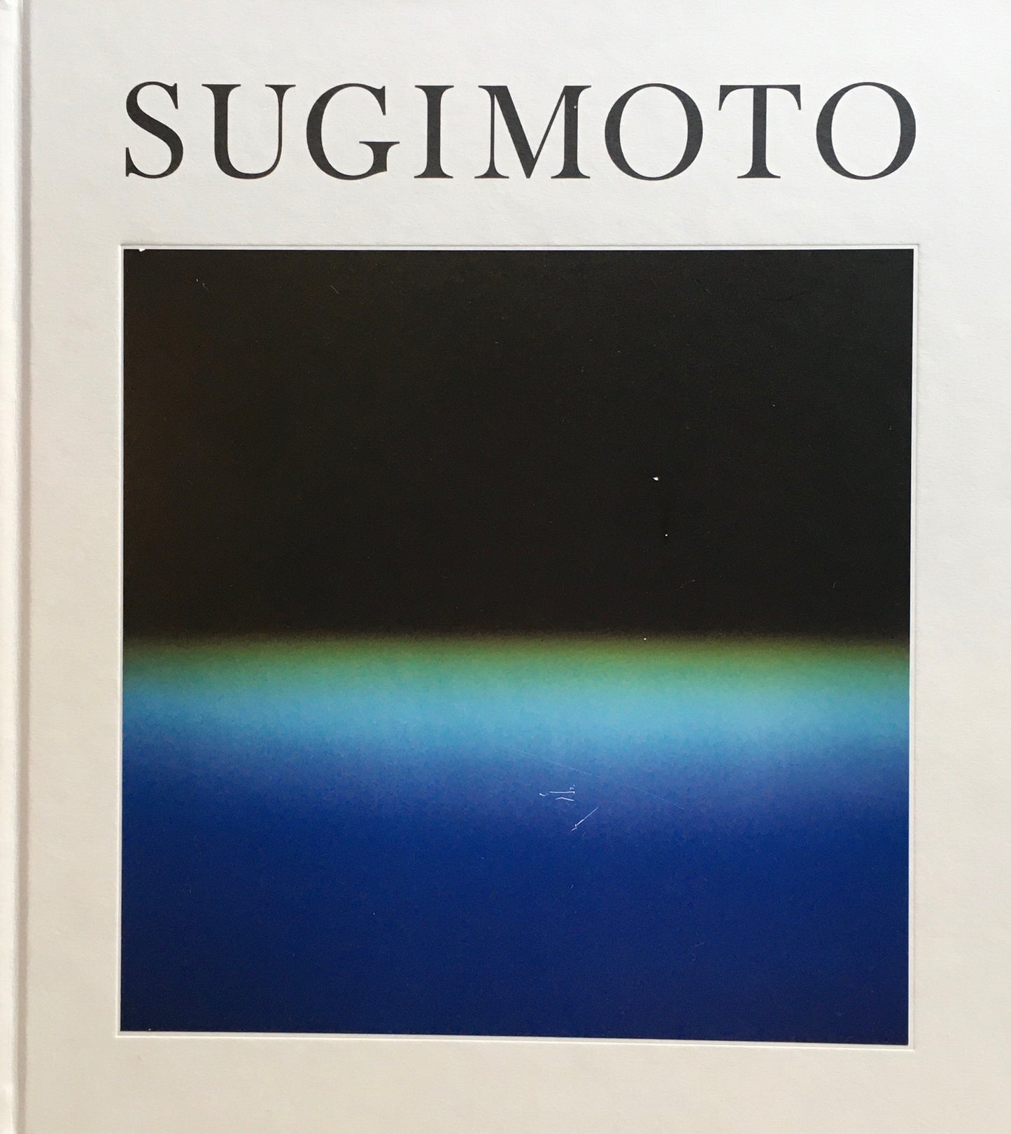 Hiroshi Sugimoto Time Machine 杉本博司