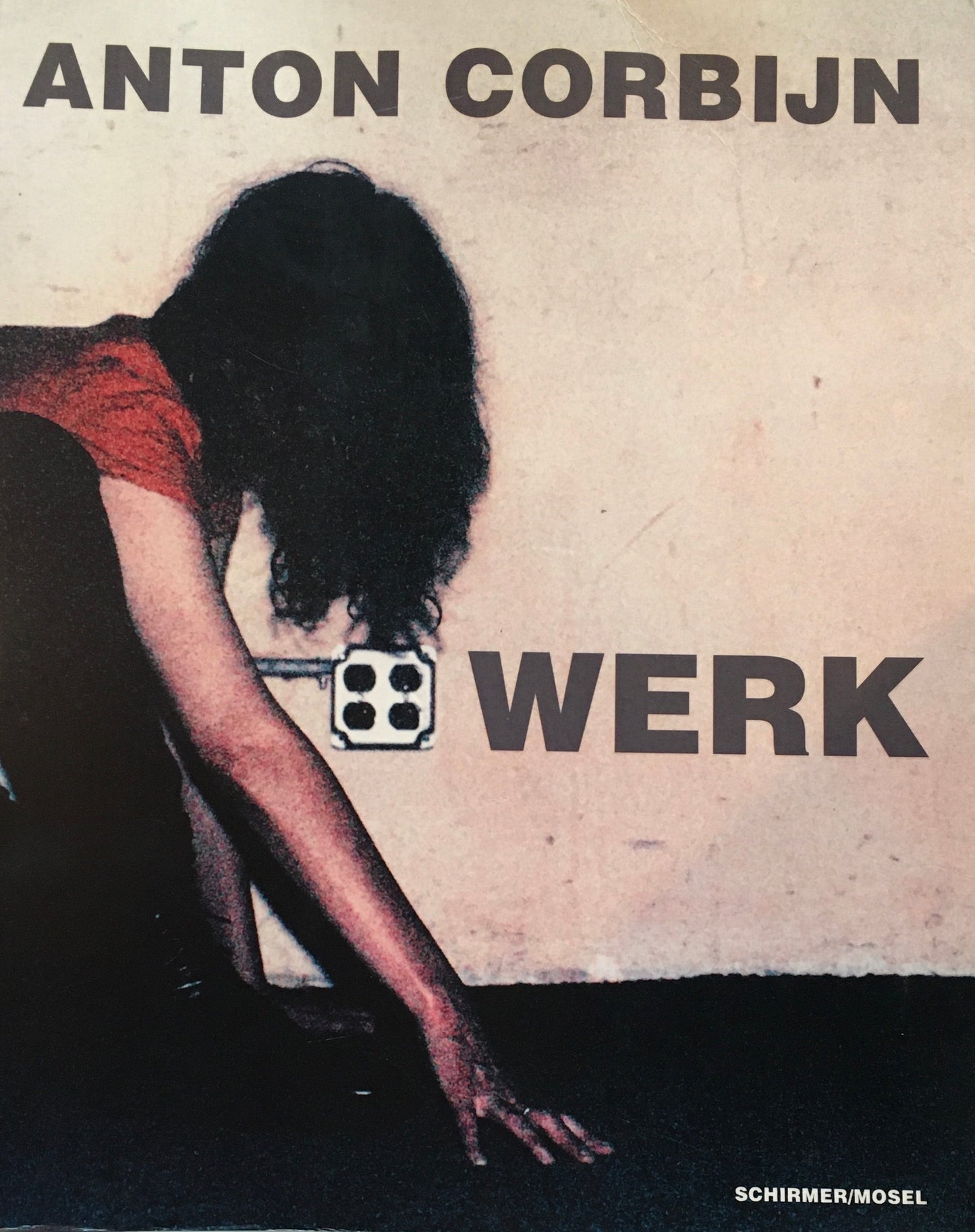 WERK Anton Corbijn アントン・コービン