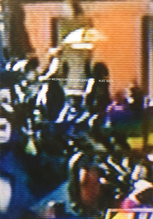 ASH WEDNESDAY, NEW ORLEANS Alec Soth アレック・ソス