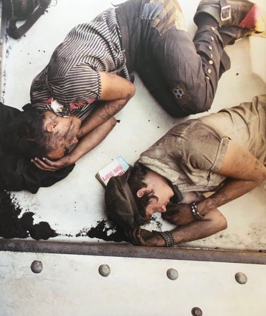 Mike Brodie A Period of Juvenile Prosperity マイク・ブロディ―