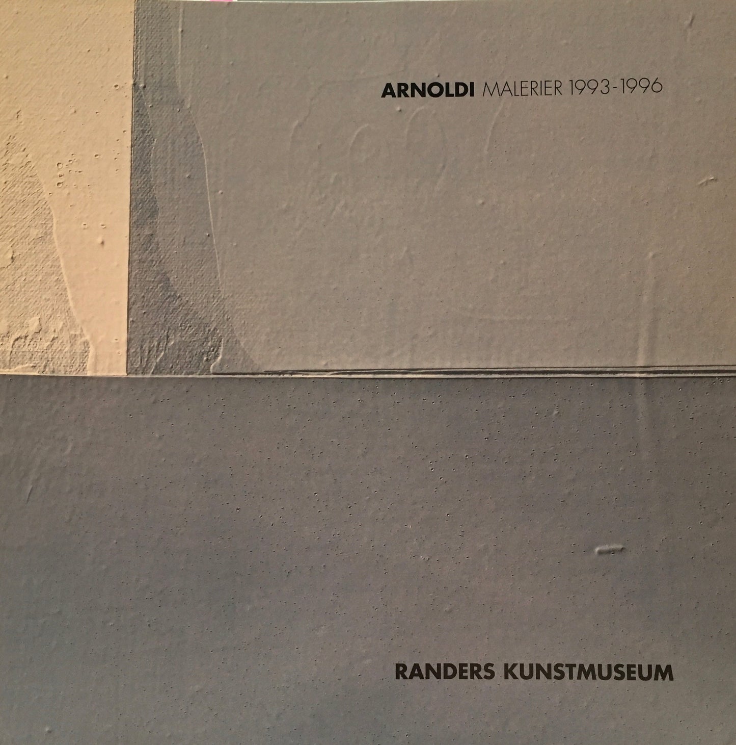 Arnoldi Malerier 1993-1996 ペア・アーノルディ