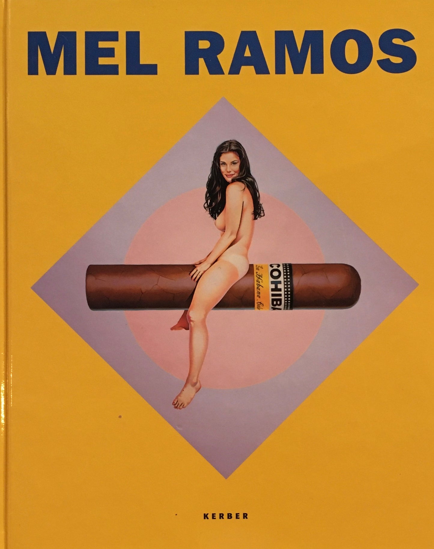 Mel Ramos Heroines, Goddesses, Beauty Queens: Erotic Pop Power Princesses メル・ラモス