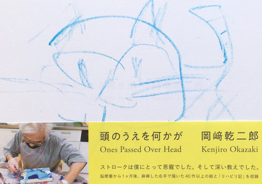 頭のうえを何かが 岡崎乾二郎